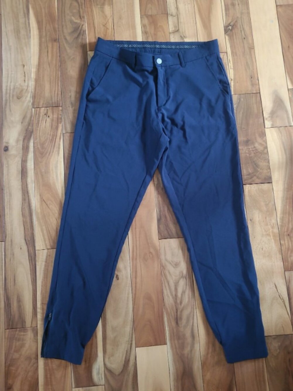 Primo Golf Jogger Pants Mens Size 32 Regular Slate Blue